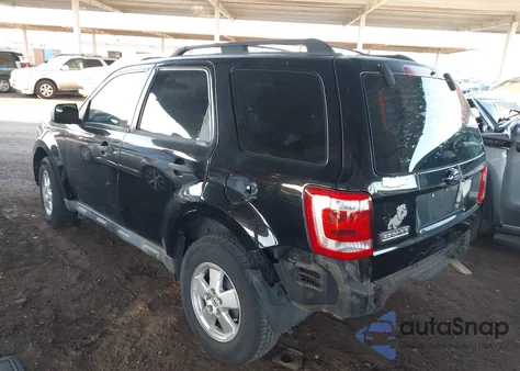 2012 Ford Escape Xls from USA, damaged, VIN 1FMCU0C73CKC43333